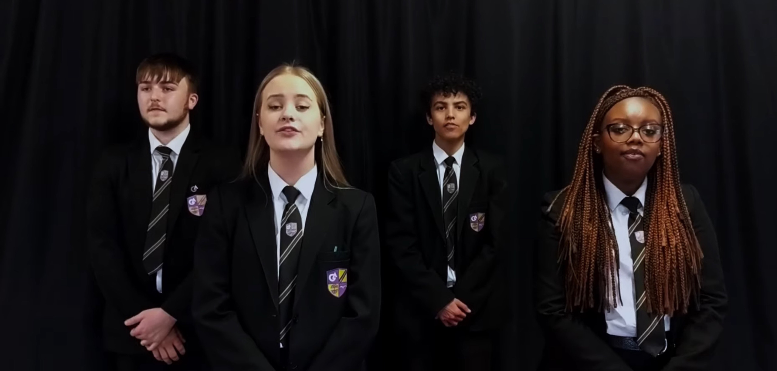 Grace Foundation exist to transform young people’s lives through