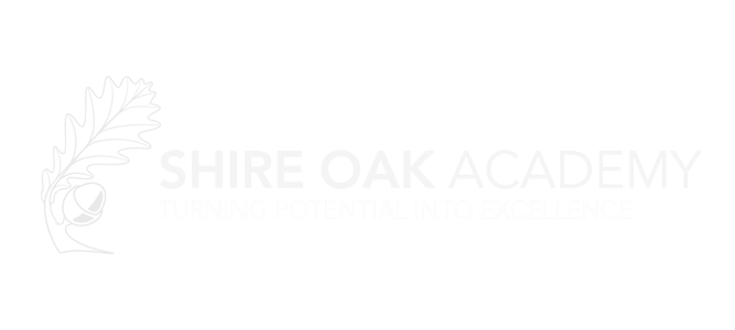Shire Oak Academy WHITE